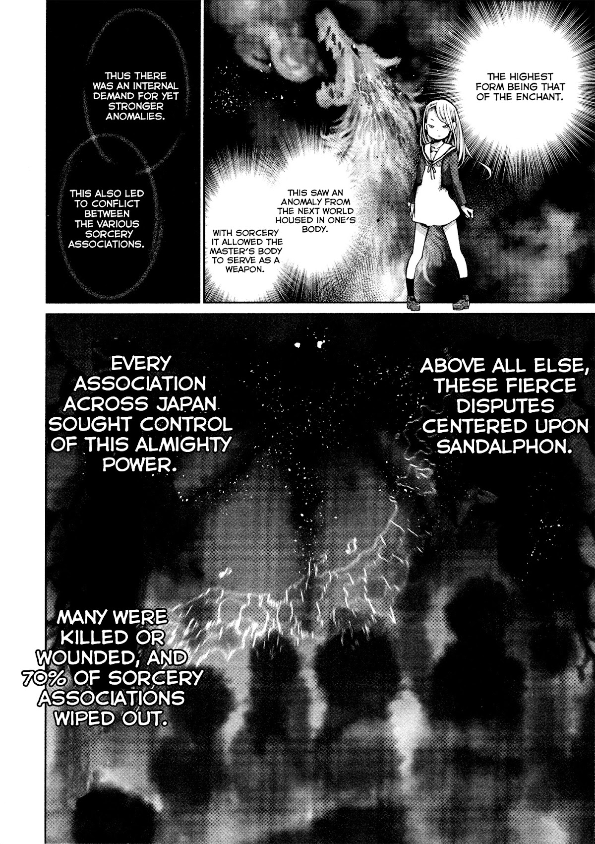 Shoujo Kessen Orgia Chapter 2 page 36 - Chapter 2: Good Morning!