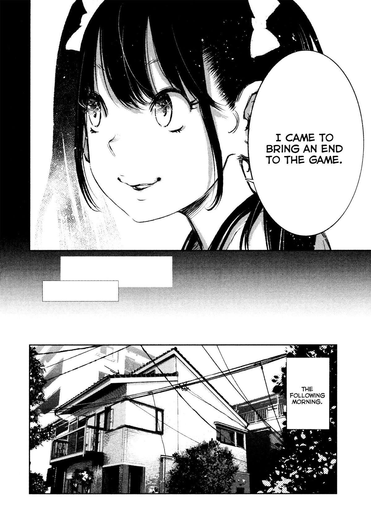 Shoujo Kessen Orgia Chapter 2 page 38 - Chapter 2: Good Morning!