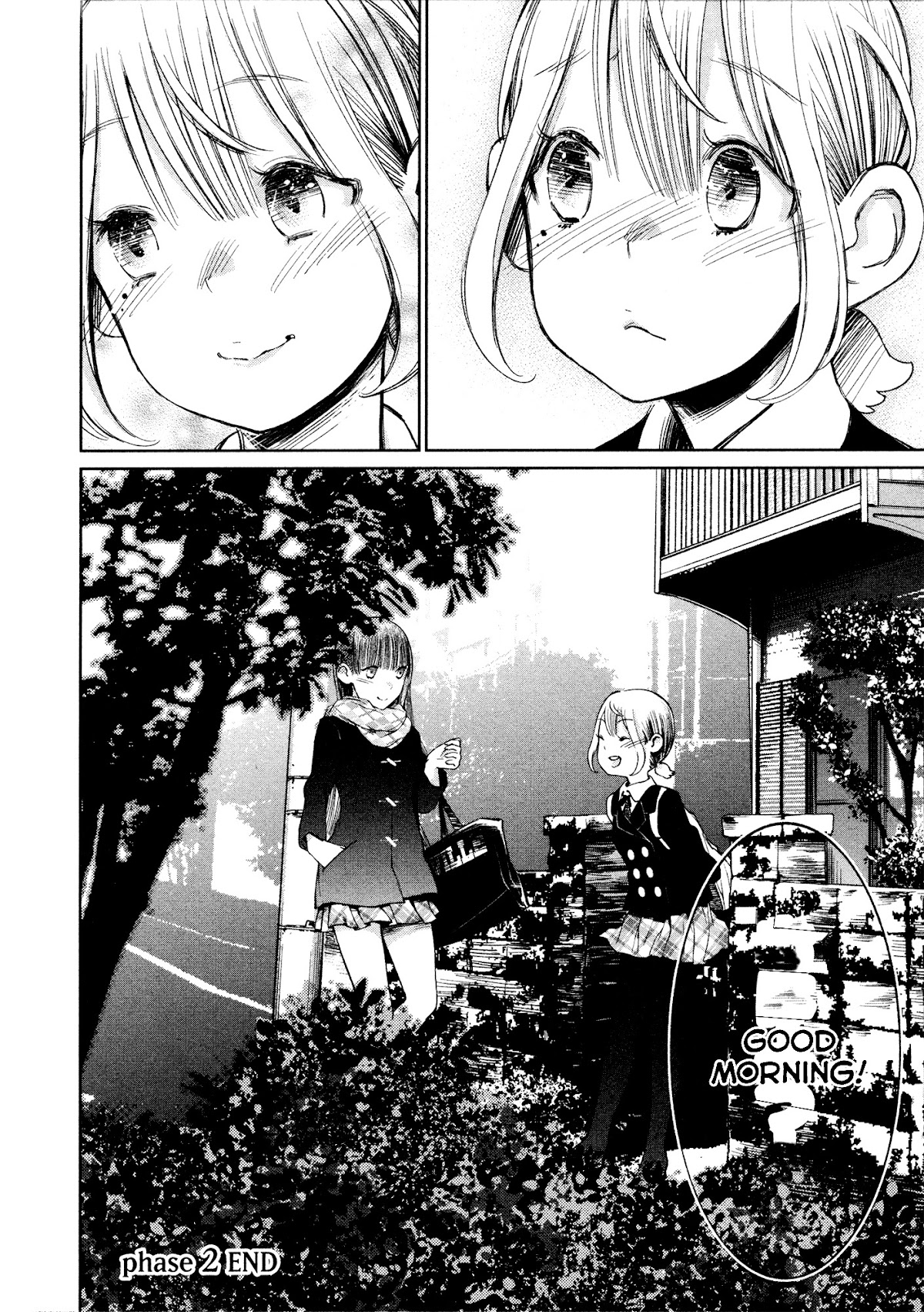 Shoujo Kessen Orgia Chapter 2 page 40 - Chapter 2: Good Morning!