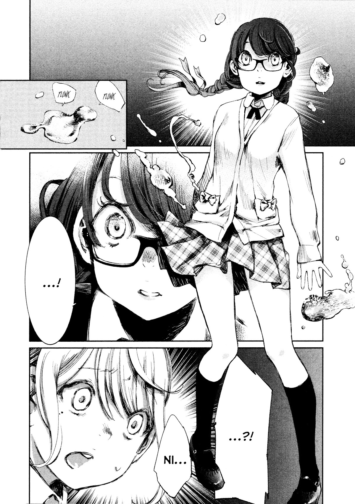 Shoujo Kessen Orgia Chapter 3 page 28 - Chapter 3: After All, Being by Yourself Is...