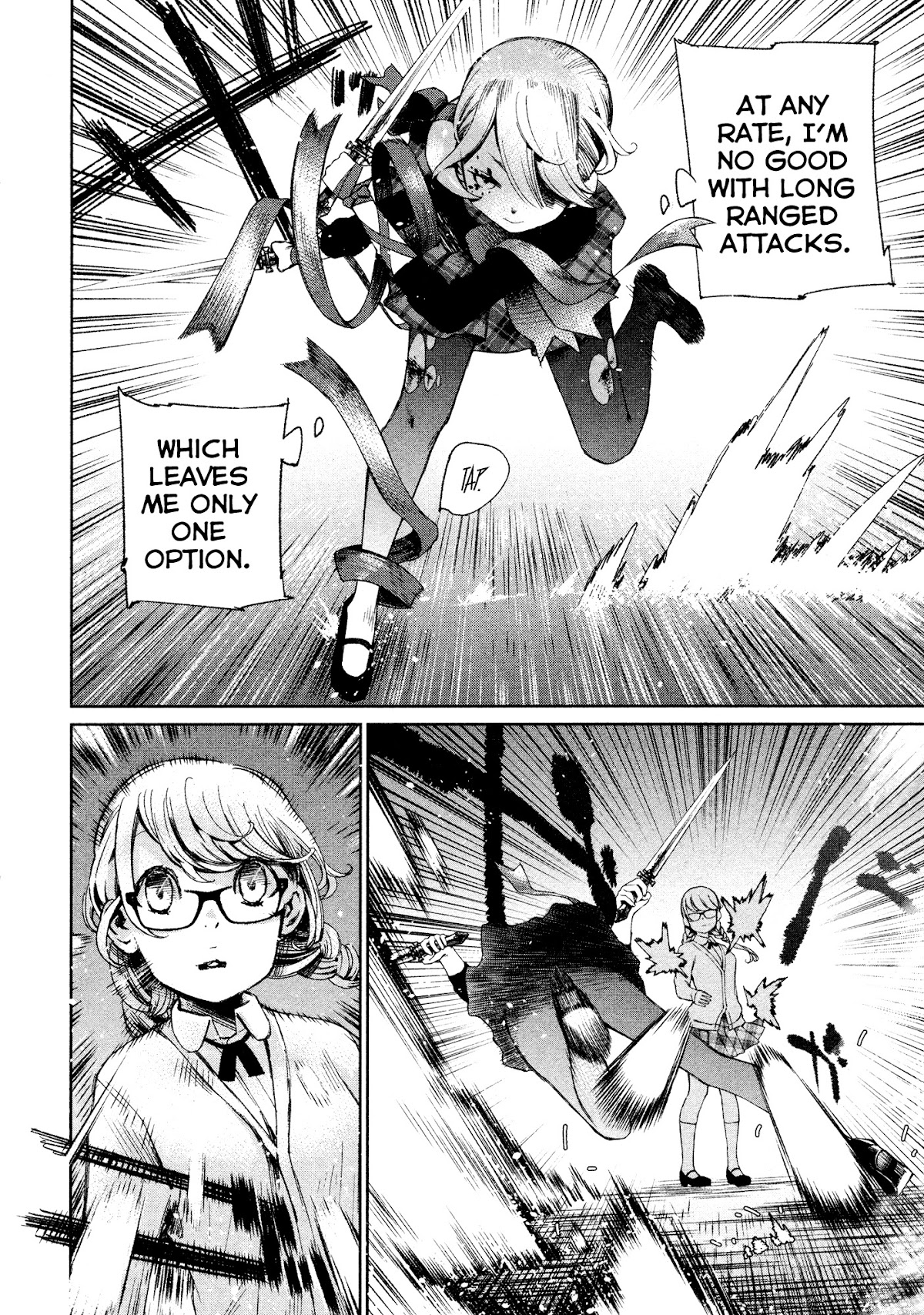 Shoujo Kessen Orgia Chapter 4 page 10 - Chapter 4: The Snow Queen