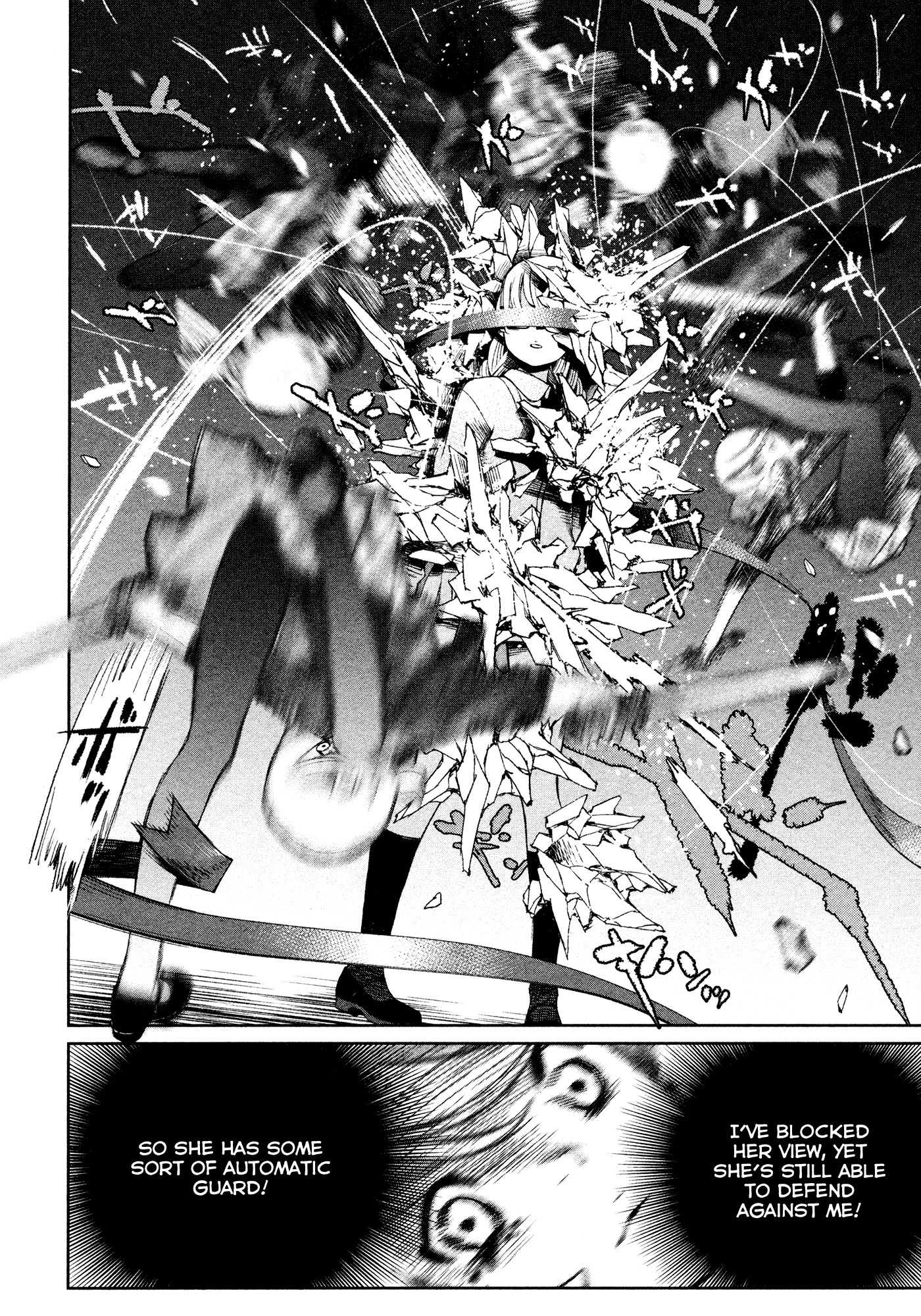 Shoujo Kessen Orgia Chapter 4 page 12 - Chapter 4: The Snow Queen