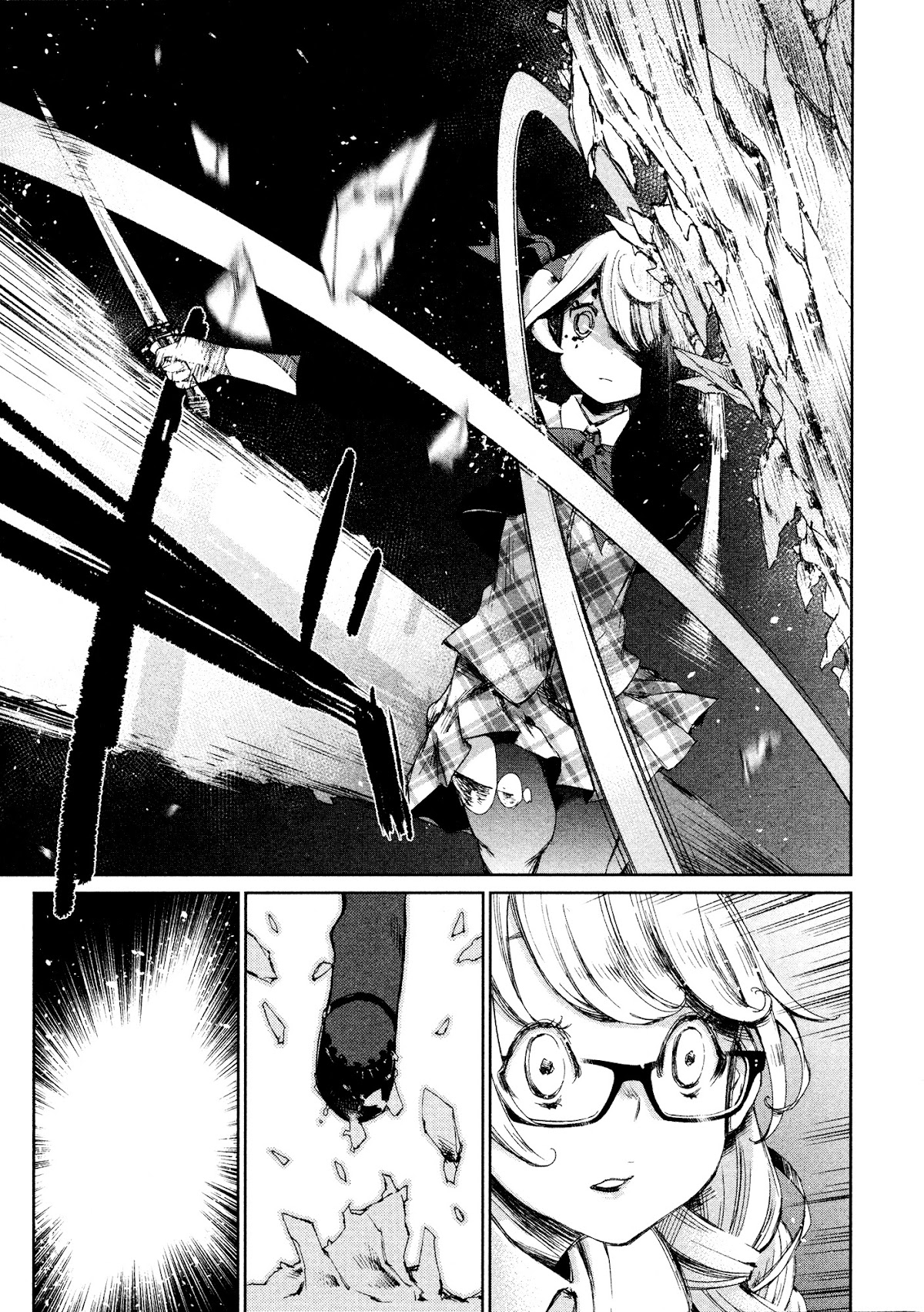 Shoujo Kessen Orgia Chapter 4 page 15 - Chapter 4: The Snow Queen