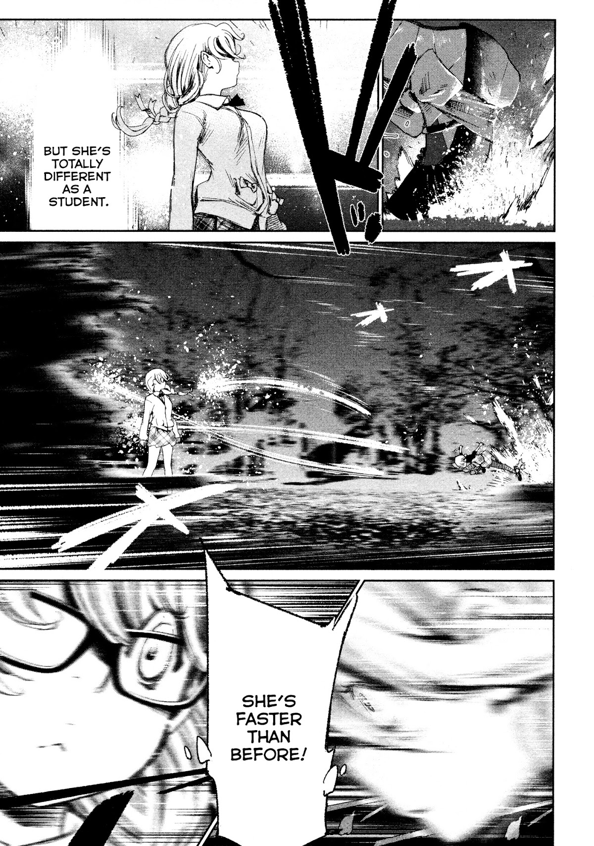 Shoujo Kessen Orgia Chapter 4 page 19 - Chapter 4: The Snow Queen