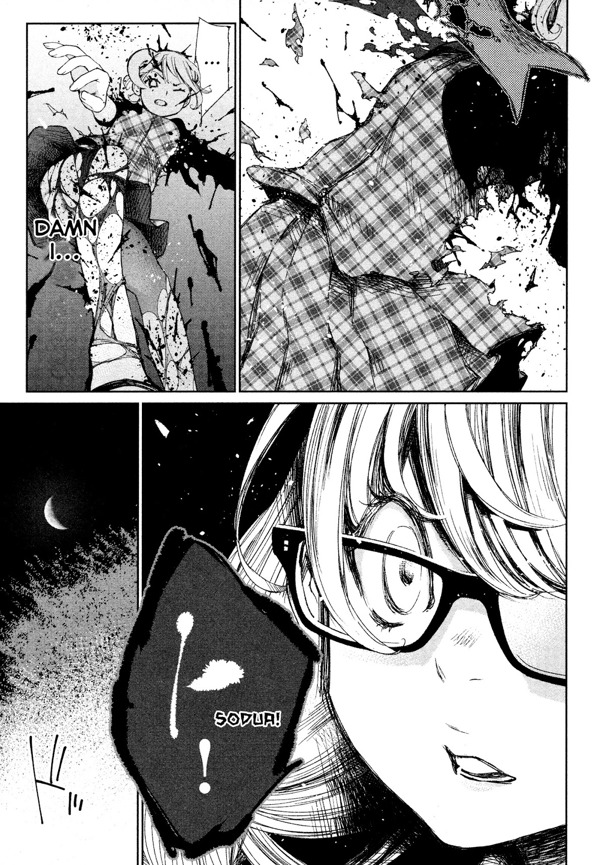 Shoujo Kessen Orgia Chapter 4 page 23 - Chapter 4: The Snow Queen
