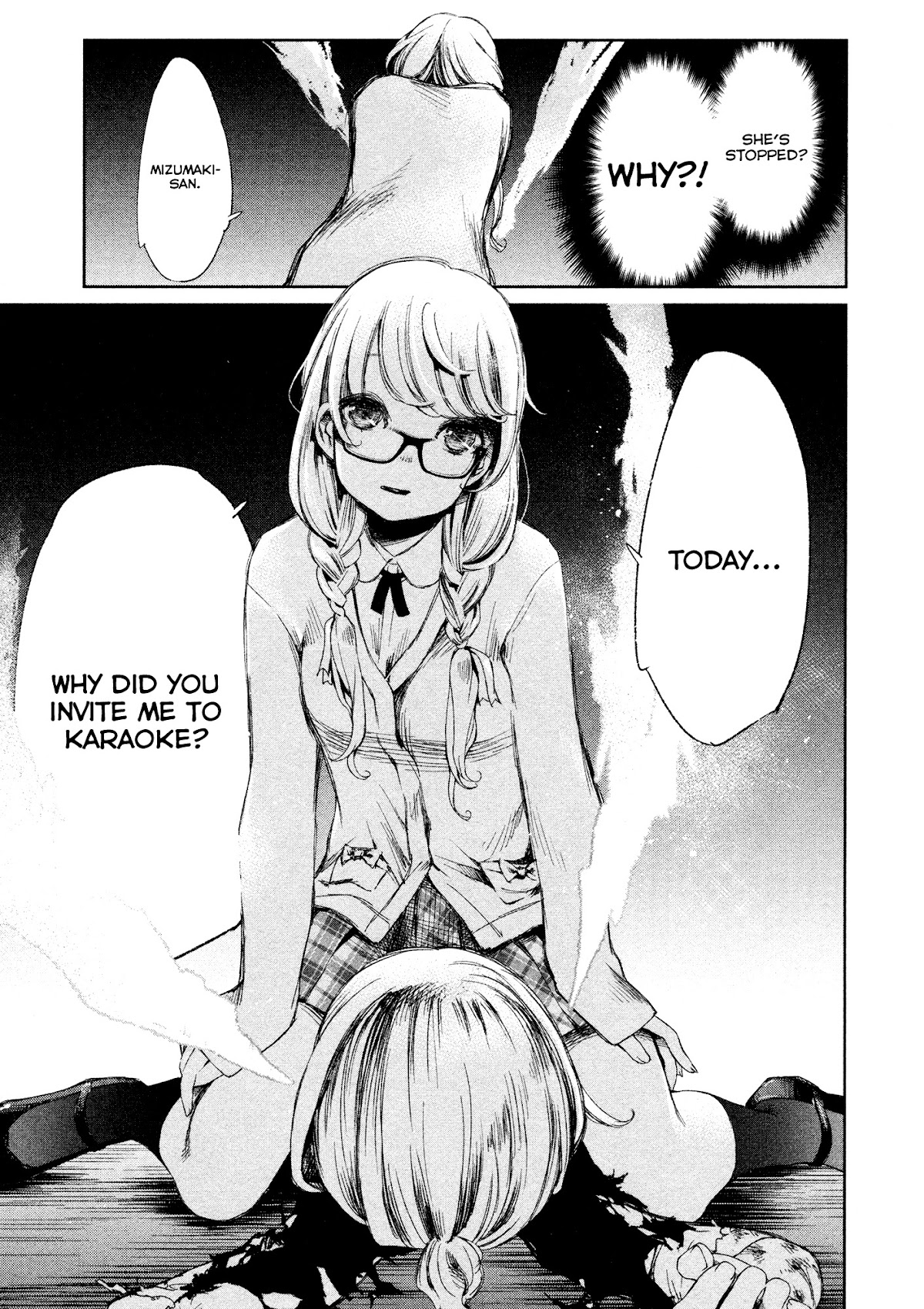 Shoujo Kessen Orgia Chapter 4 page 25 - Chapter 4: The Snow Queen