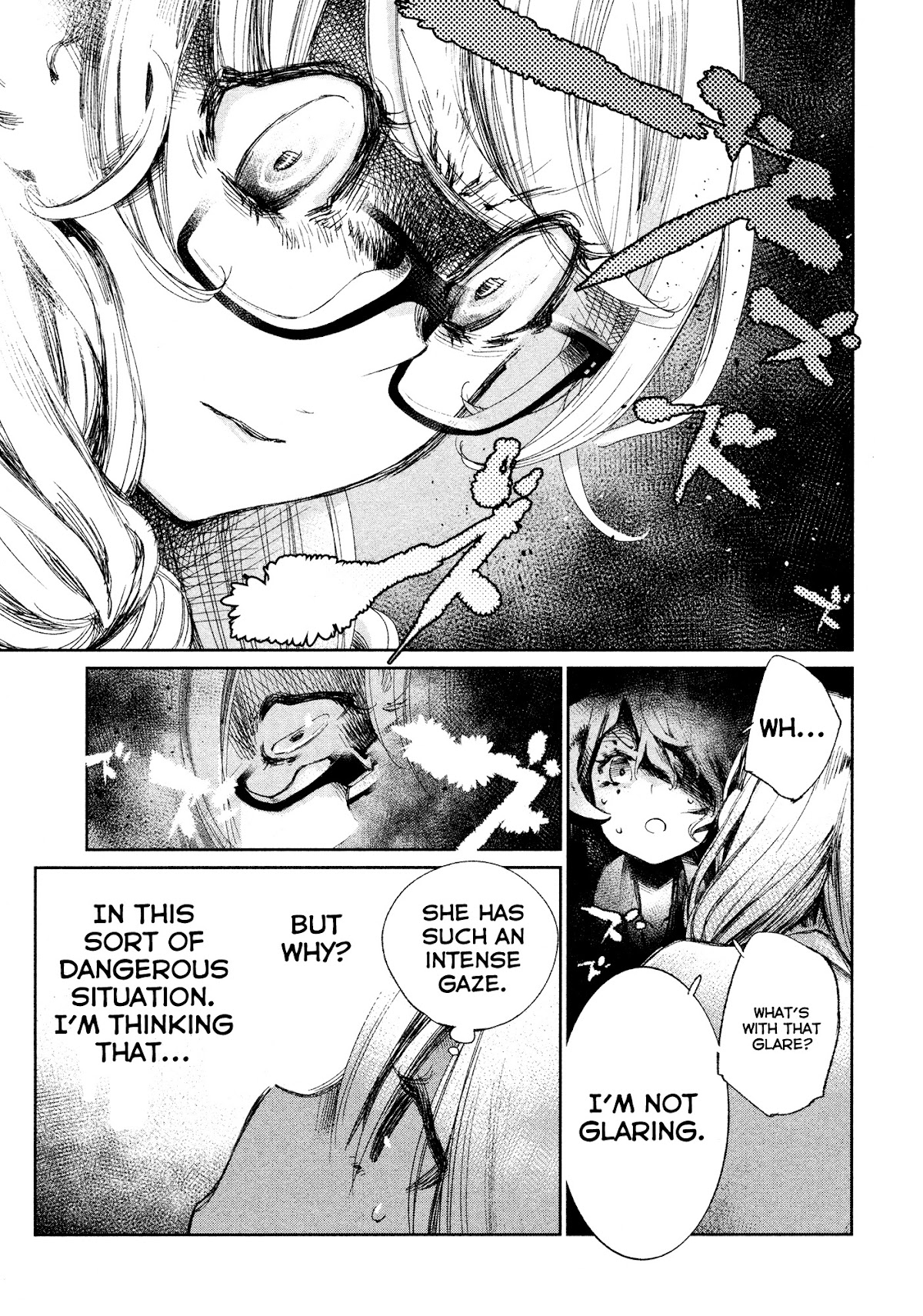 Shoujo Kessen Orgia Chapter 4 page 27 - Chapter 4: The Snow Queen