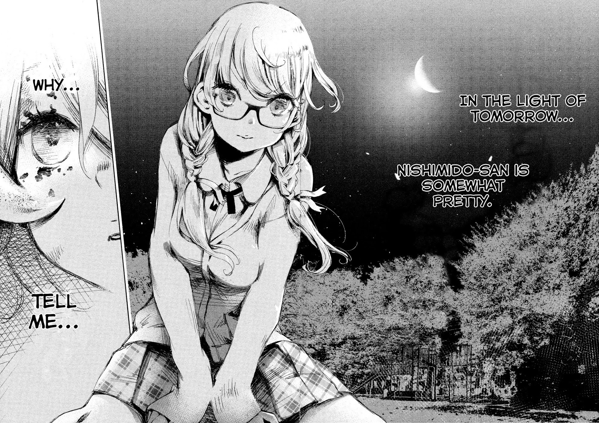 Shoujo Kessen Orgia Chapter 4 page 28 - Chapter 4: The Snow Queen