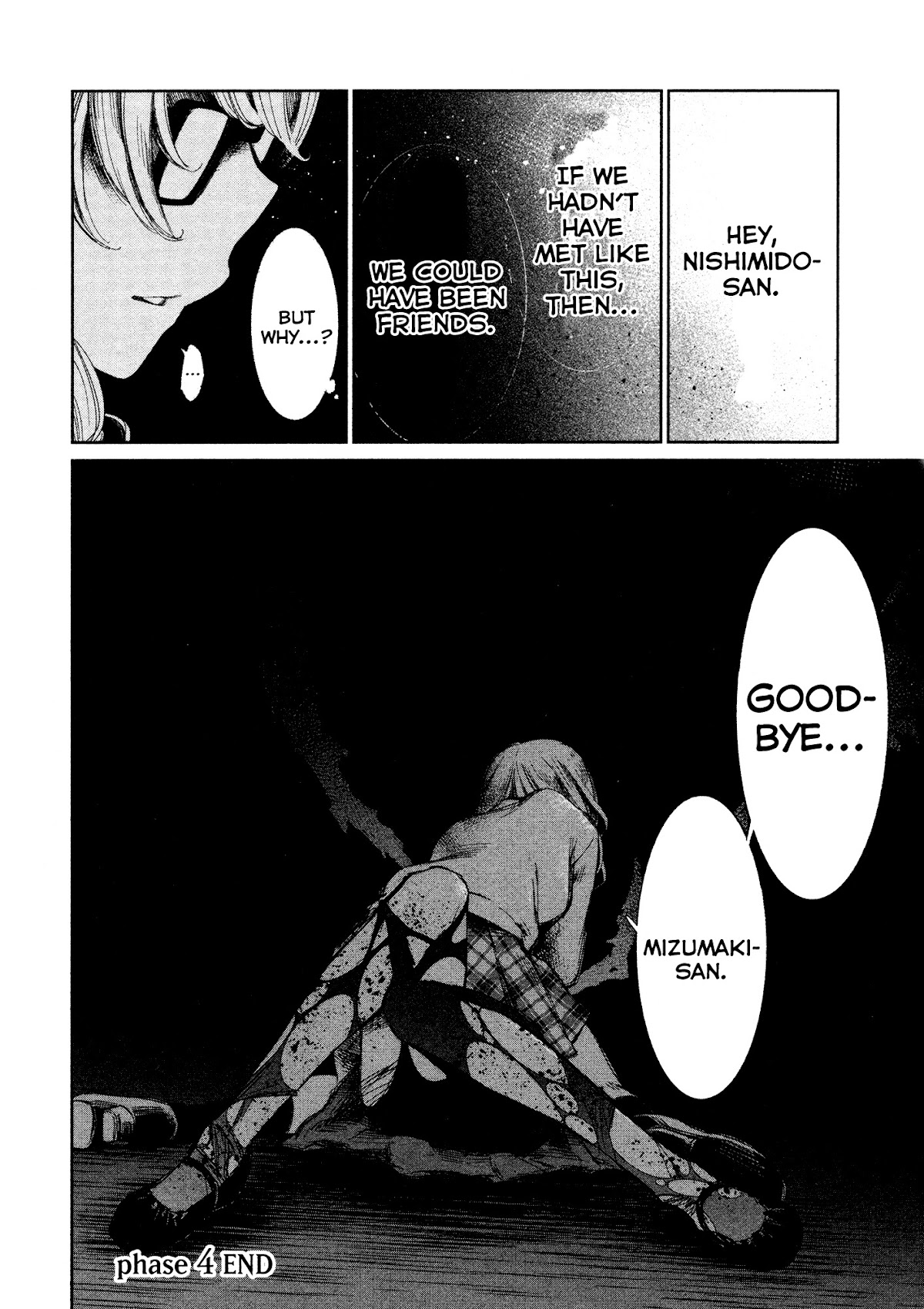 Shoujo Kessen Orgia Chapter 4 page 29 - Chapter 4: The Snow Queen