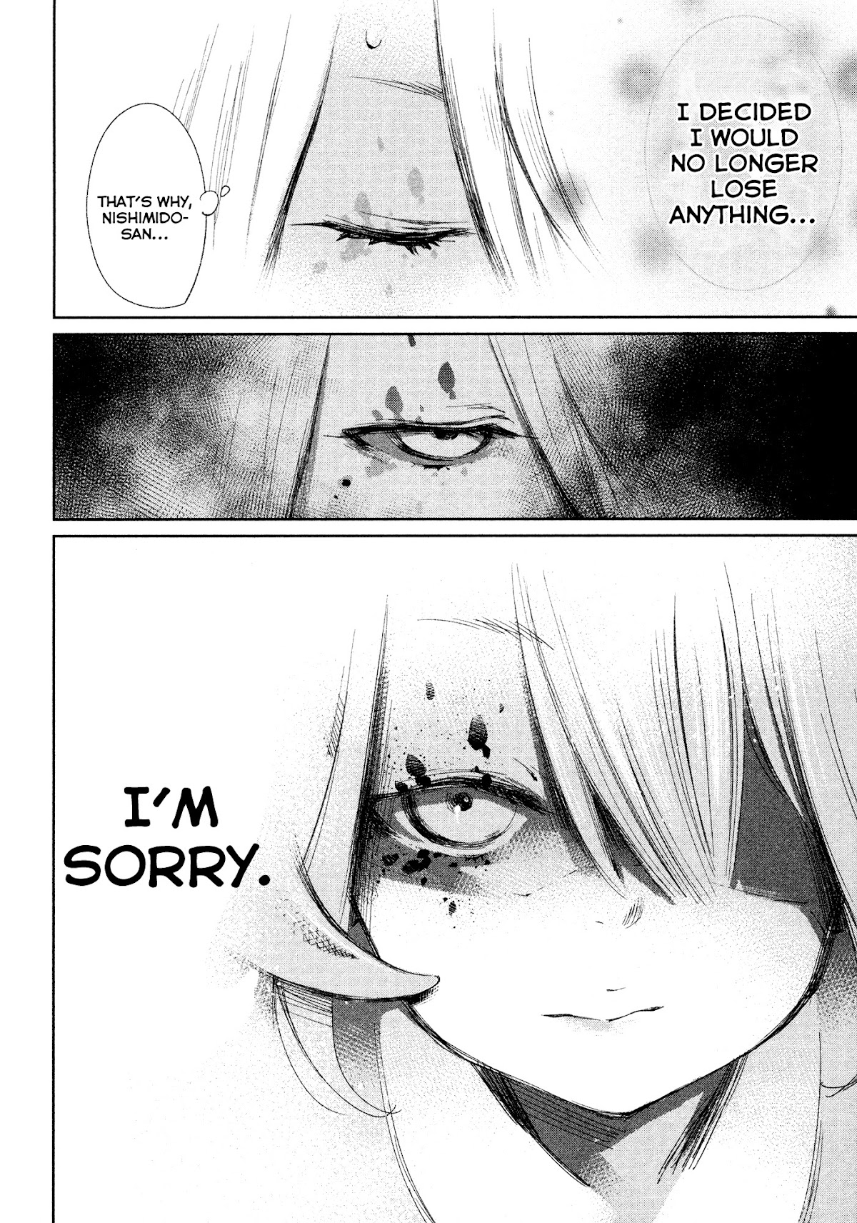 Shoujo Kessen Orgia Chapter 4 page 4 - Chapter 4: The Snow Queen