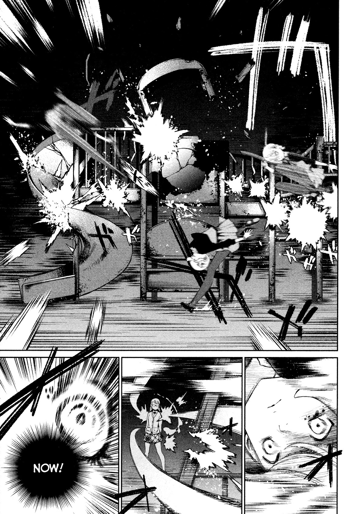 Shoujo Kessen Orgia Chapter 4 page 7 - Chapter 4: The Snow Queen