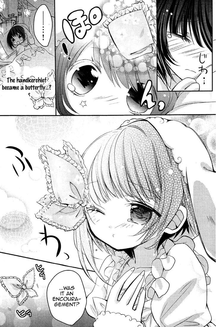 Shoujo Kesshou Kokoro Jikaru Chapter 2 page 19 - Chapter 2