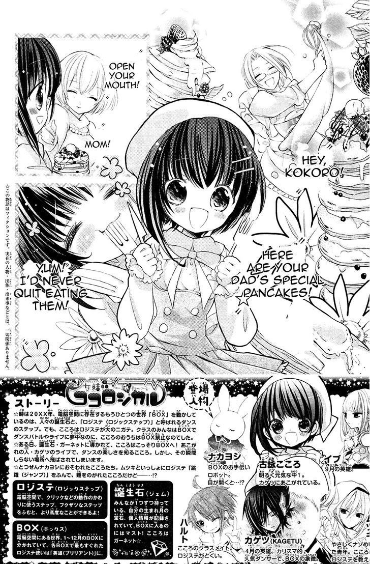 Shoujo Kesshou Kokoro Jikaru Chapter 2 page 2 - Chapter 2