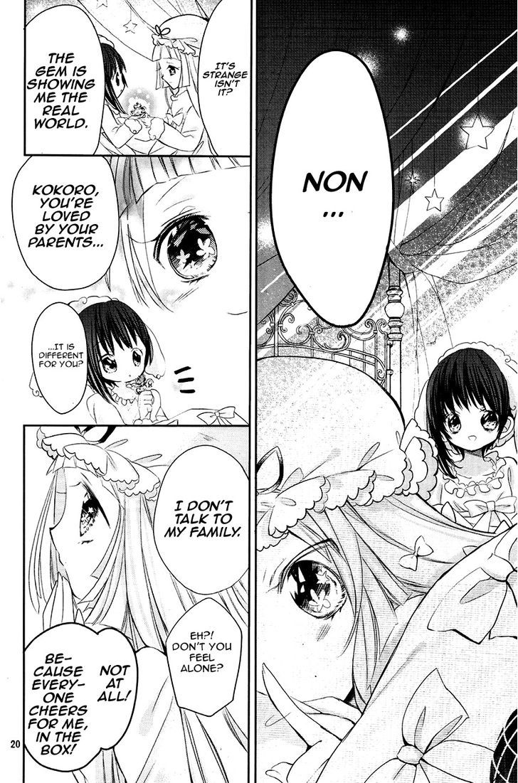 Shoujo Kesshou Kokoro Jikaru Chapter 2 page 20 - Chapter 2
