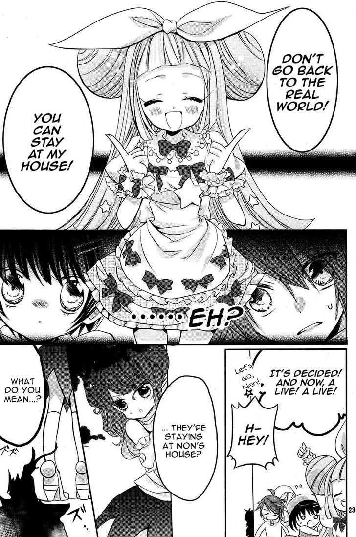 Shoujo Kesshou Kokoro Jikaru Chapter 2 page 23 - Chapter 2