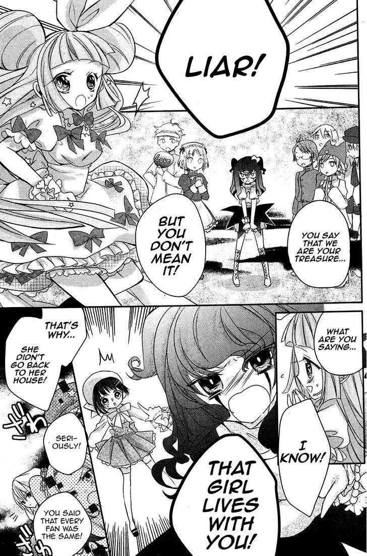 Shoujo Kesshou Kokoro Jikaru Chapter 2 page 27 - Chapter 2