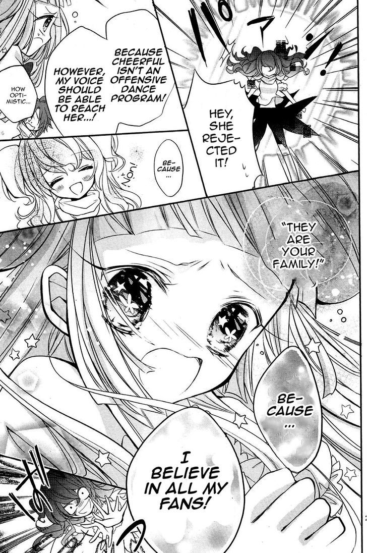 Shoujo Kesshou Kokoro Jikaru Chapter 2 page 29 - Chapter 2