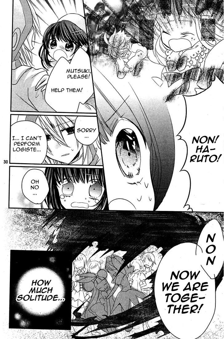 Shoujo Kesshou Kokoro Jikaru Chapter 2 page 30 - Chapter 2