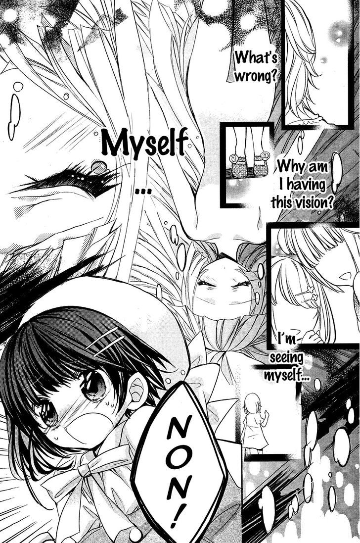 Shoujo Kesshou Kokoro Jikaru Chapter 2 page 31 - Chapter 2