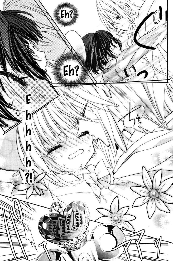 Shoujo Kesshou Kokoro Jikaru Chapter 2 page 33 - Chapter 2