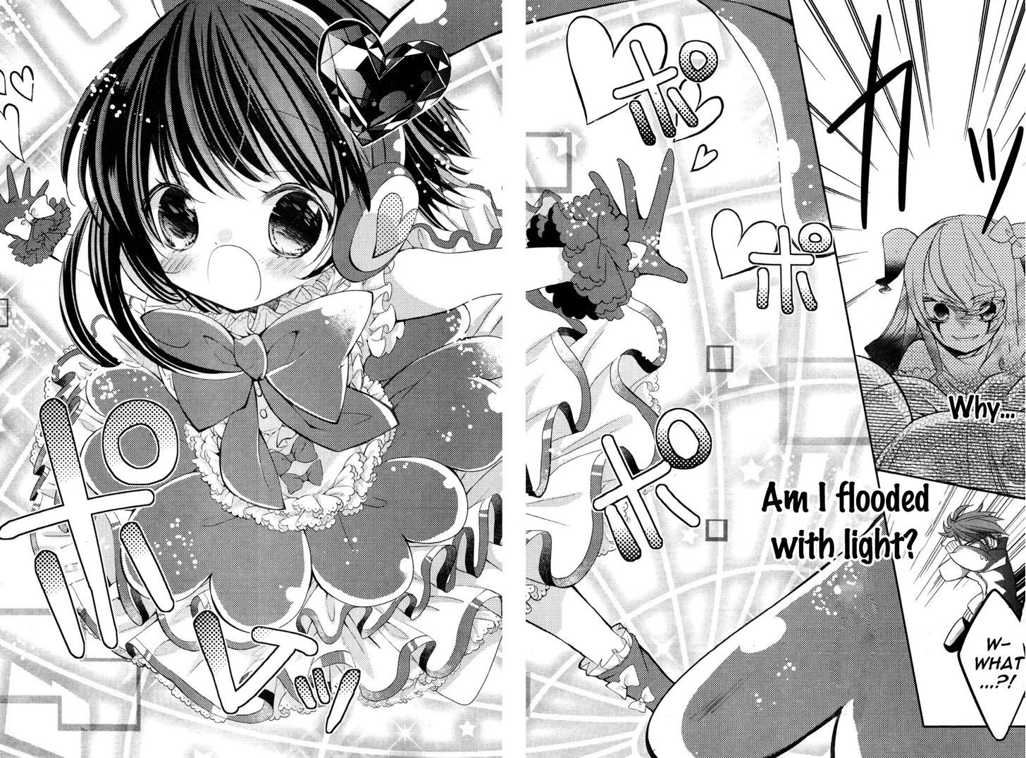 Shoujo Kesshou Kokoro Jikaru Chapter 2 page 34 - Chapter 2