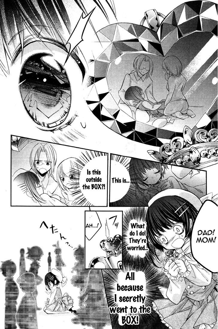 Shoujo Kesshou Kokoro Jikaru Chapter 2 page 9 - Chapter 2