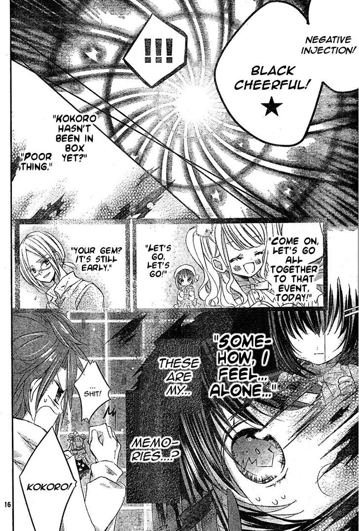 Shoujo Kesshou Kokoro Jikaru Chapter 3 page 15 - Chapter 3 : Jump