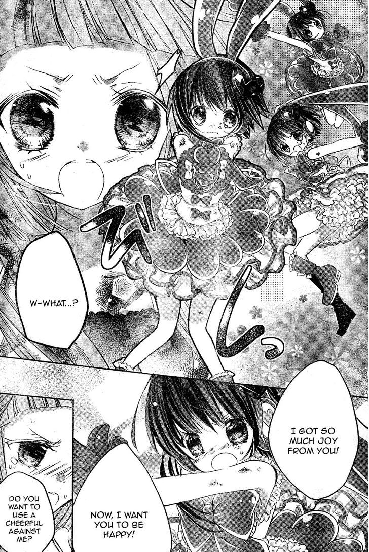 Shoujo Kesshou Kokoro Jikaru Chapter 3 page 26 - Chapter 3 : Jump