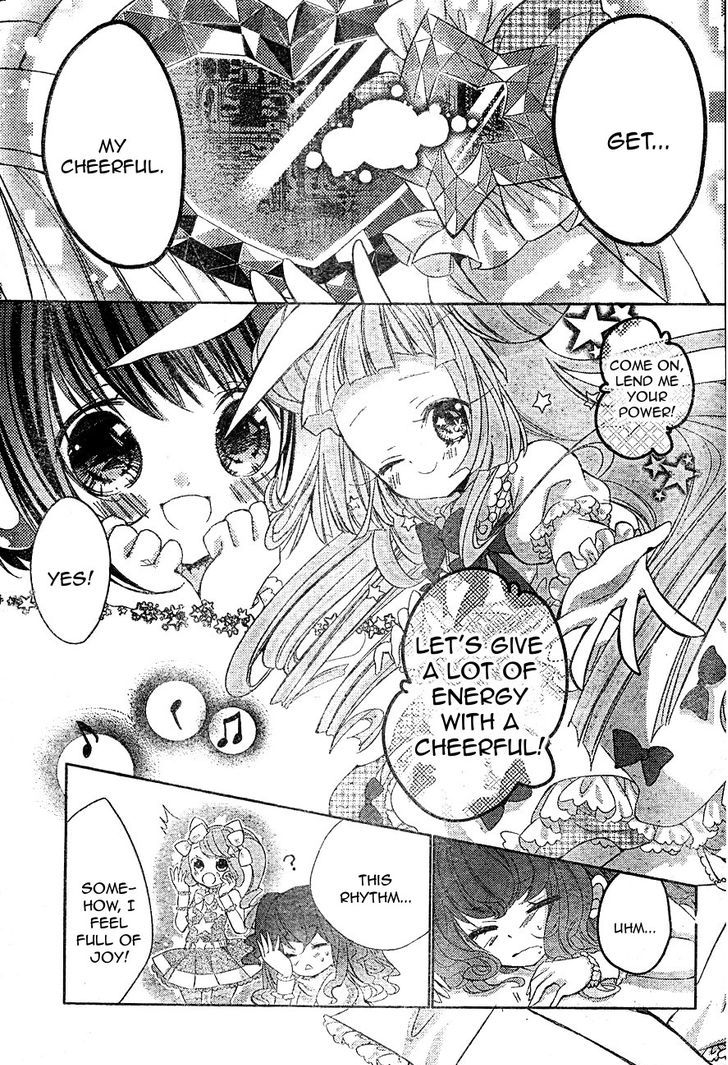 Shoujo Kesshou Kokoro Jikaru Chapter 3 page 32 - Chapter 3 : Jump
