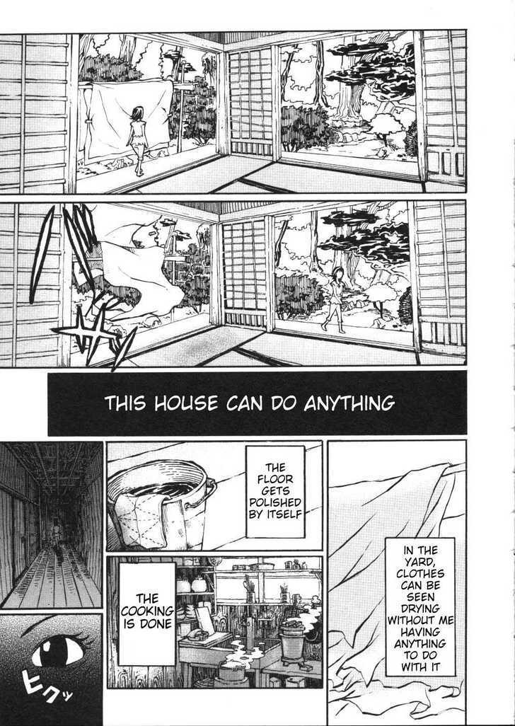 Shoujo Kidan Makora Chapter 1 page 10 - Chapter 1