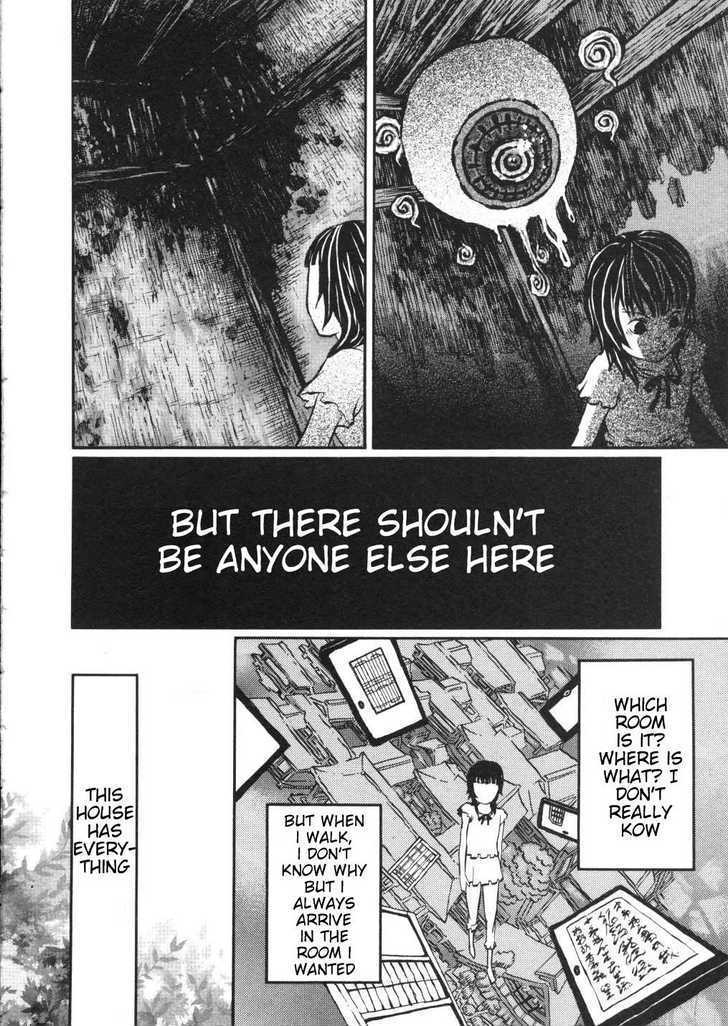 Shoujo Kidan Makora Chapter 1 page 11 - Chapter 1