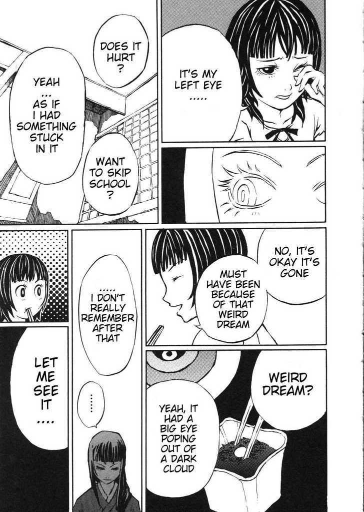 Shoujo Kidan Makora Chapter 1 page 14 - Chapter 1