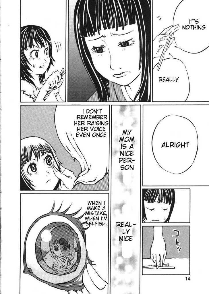 Shoujo Kidan Makora Chapter 1 page 15 - Chapter 1