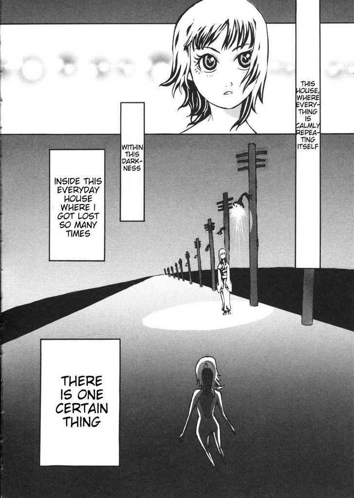 Shoujo Kidan Makora Chapter 1 page 19 - Chapter 1