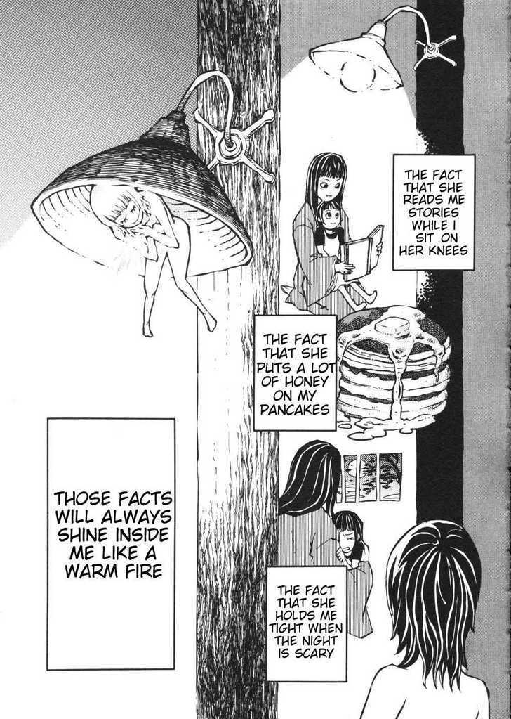 Shoujo Kidan Makora Chapter 1 page 20 - Chapter 1