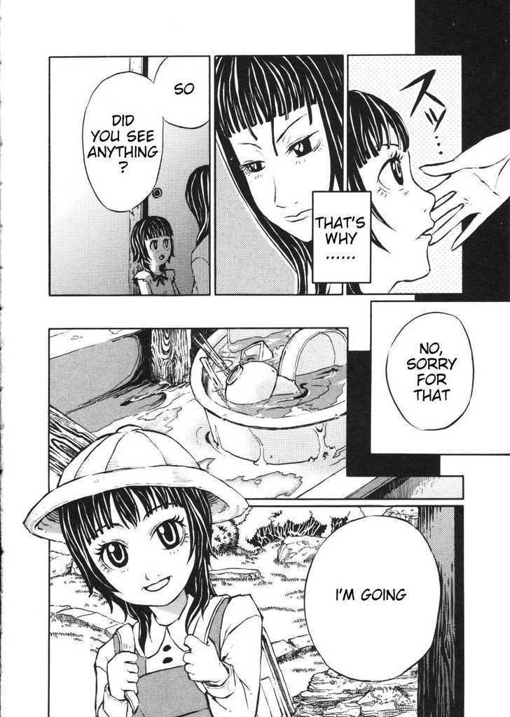 Shoujo Kidan Makora Chapter 1 page 21 - Chapter 1