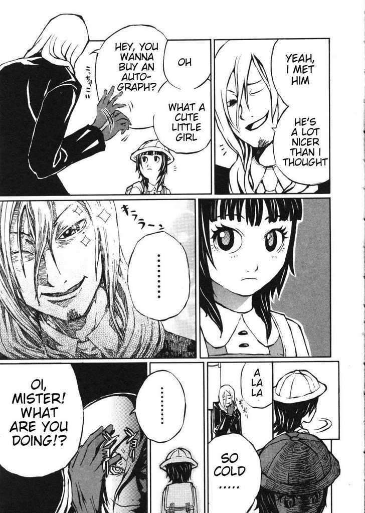 Shoujo Kidan Makora Chapter 1 page 30 - Chapter 1