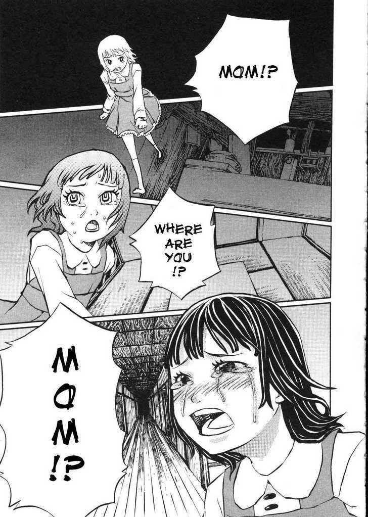 Shoujo Kidan Makora Chapter 1 page 34 - Chapter 1