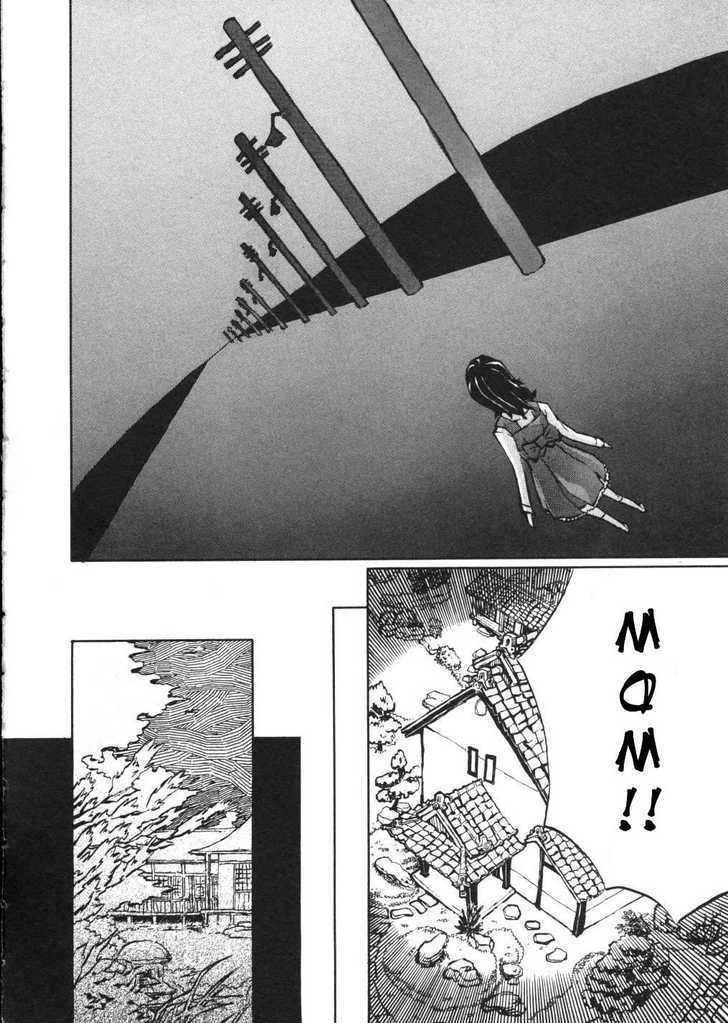 Shoujo Kidan Makora Chapter 1 page 35 - Chapter 1