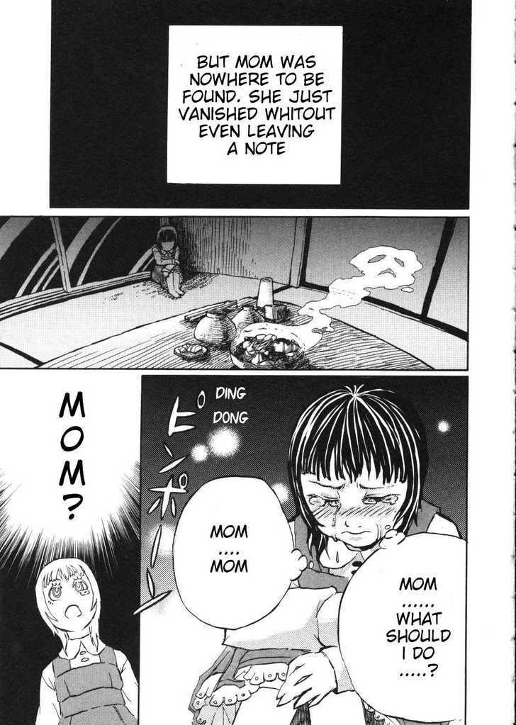 Shoujo Kidan Makora Chapter 1 page 36 - Chapter 1