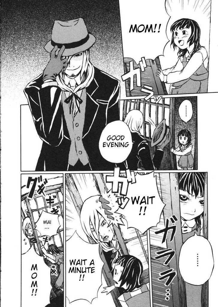 Shoujo Kidan Makora Chapter 1 page 37 - Chapter 1