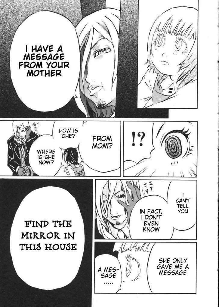 Shoujo Kidan Makora Chapter 1 page 38 - Chapter 1