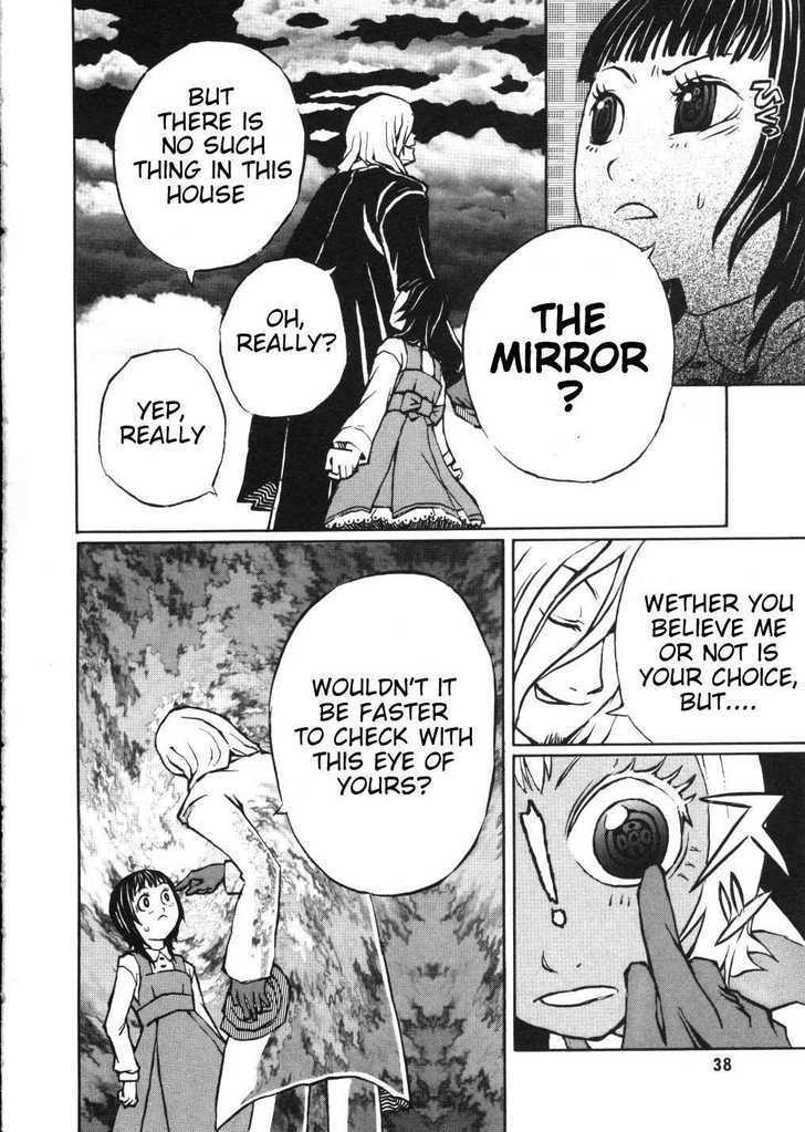 Shoujo Kidan Makora Chapter 1 page 39 - Chapter 1