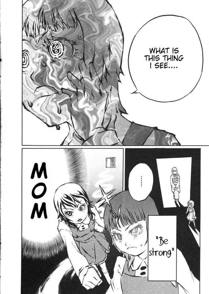 Shoujo Kidan Makora Chapter 1 page 41 - Chapter 1