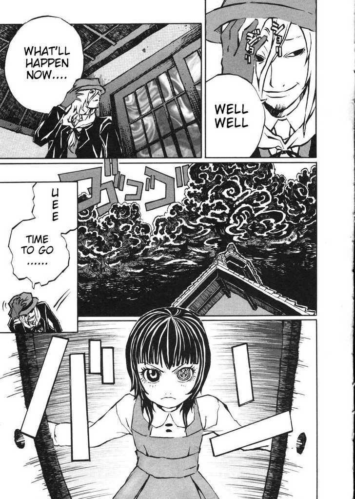 Shoujo Kidan Makora Chapter 1 page 42 - Chapter 1