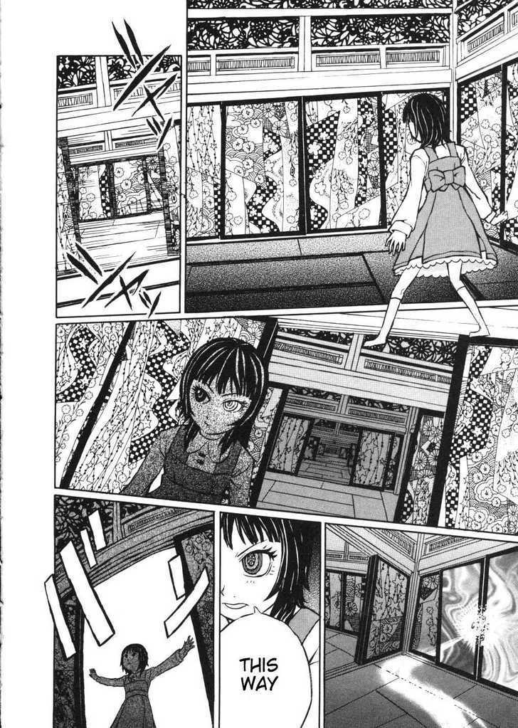 Shoujo Kidan Makora Chapter 1 page 43 - Chapter 1