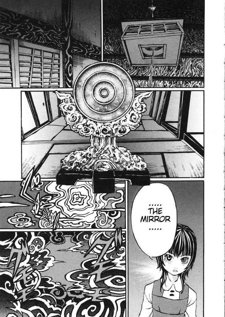 Shoujo Kidan Makora Chapter 1 page 44 - Chapter 1