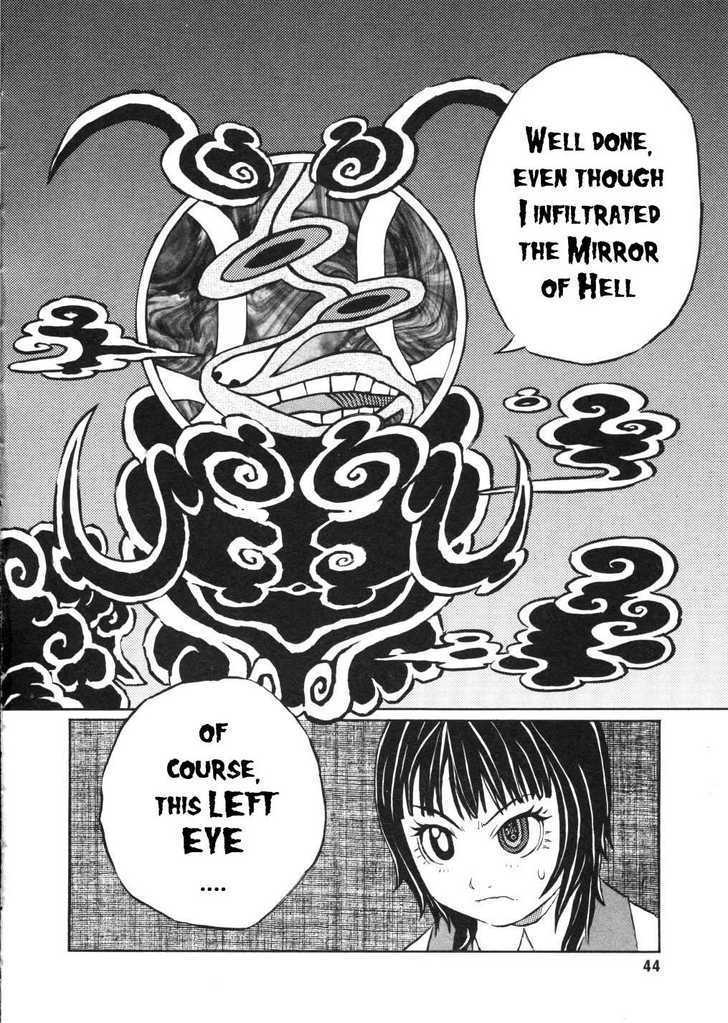 Shoujo Kidan Makora Chapter 1 page 45 - Chapter 1