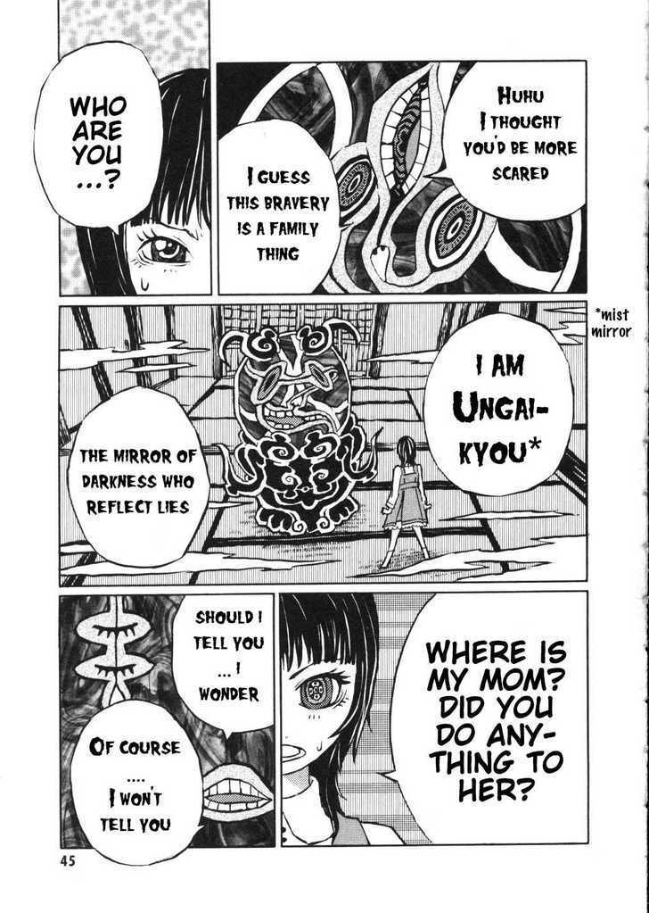 Shoujo Kidan Makora Chapter 1 page 46 - Chapter 1
