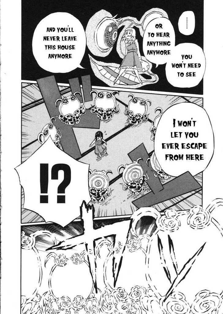 Shoujo Kidan Makora Chapter 1 page 47 - Chapter 1